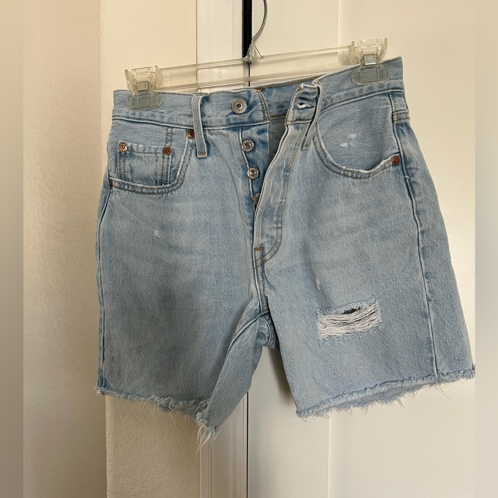 Levi’s Premium Shorts 501